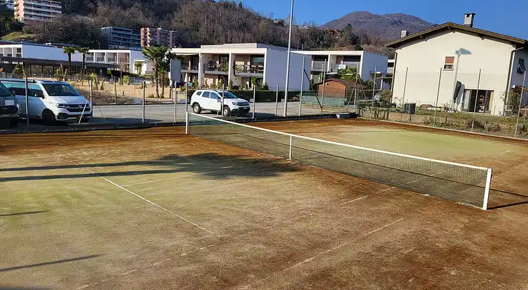 Vacation home in Caslano