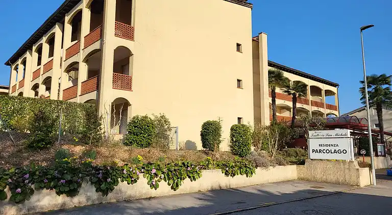 Vacation home in Caslano