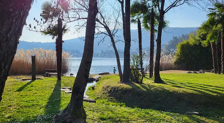 Vacation home in Caslano