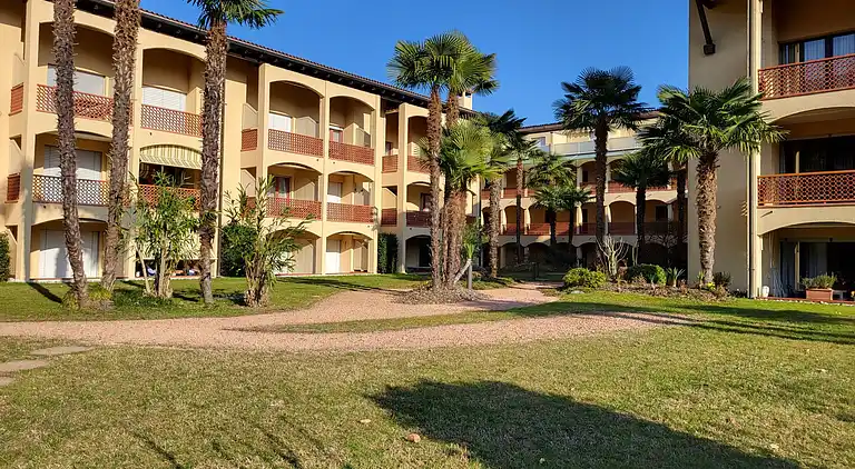 Vacation home in Caslano