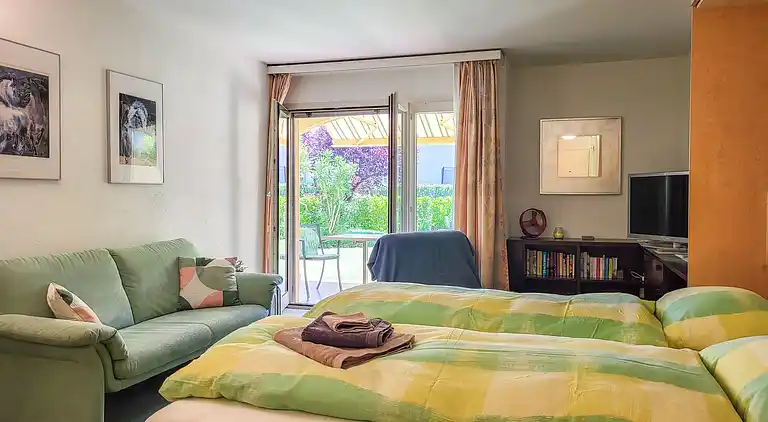 Vacation home in Caslano