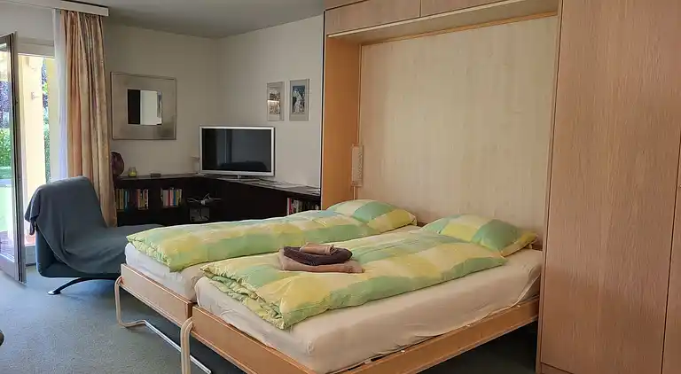 Vacation home in Caslano