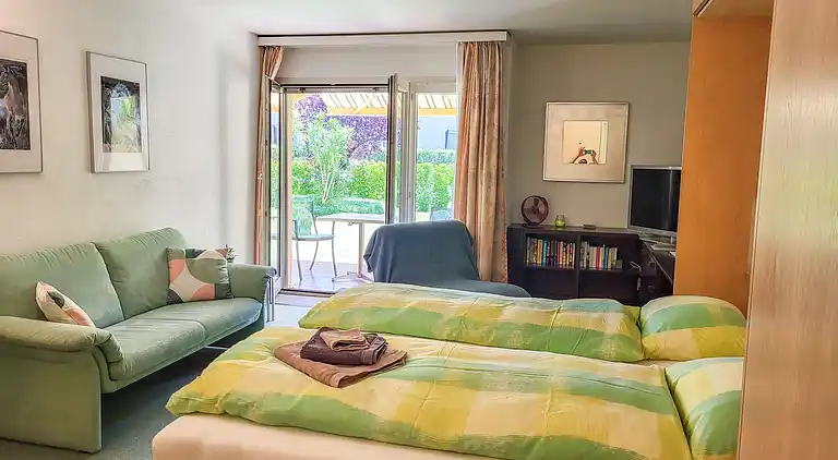 Vacation home in Caslano