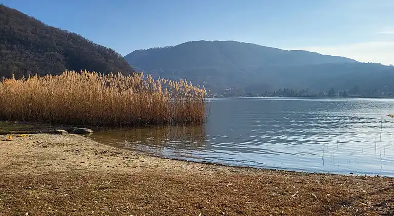 Vacation home in Caslano