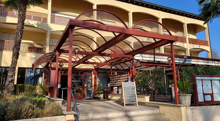 Vacation home in Caslano