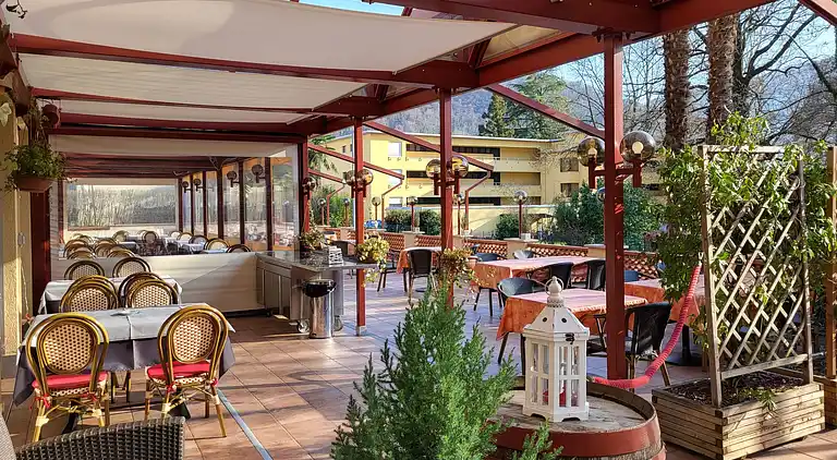 Vacation home in Caslano