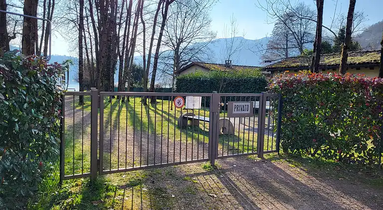 Vacation home in Caslano