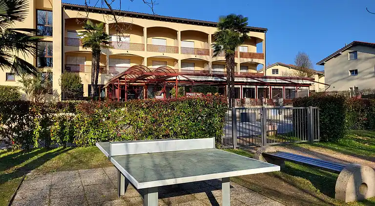 Vacation home in Caslano