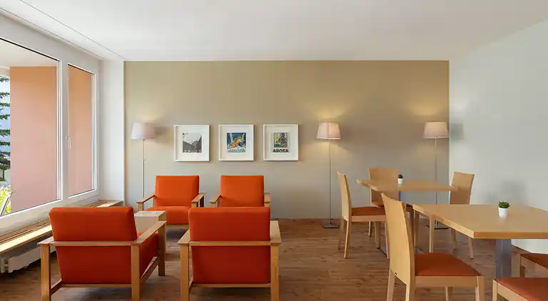 Holiday home in Arosa