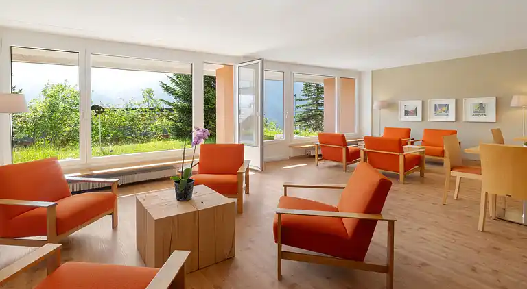 Holiday home in Arosa