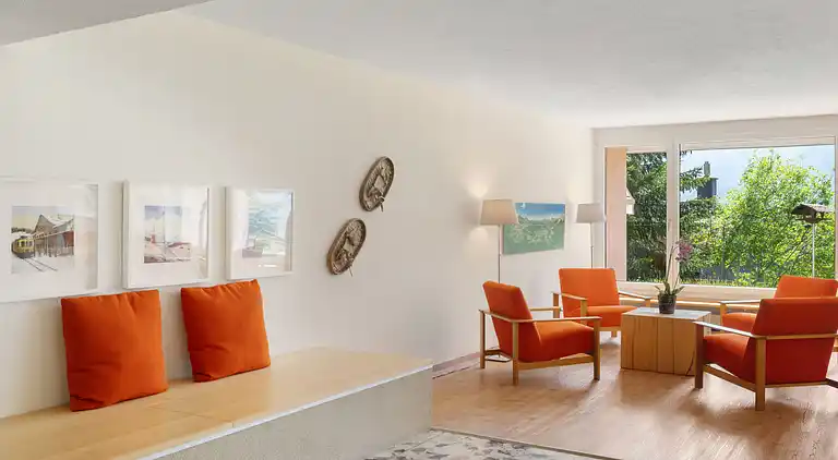 Holiday home in Arosa