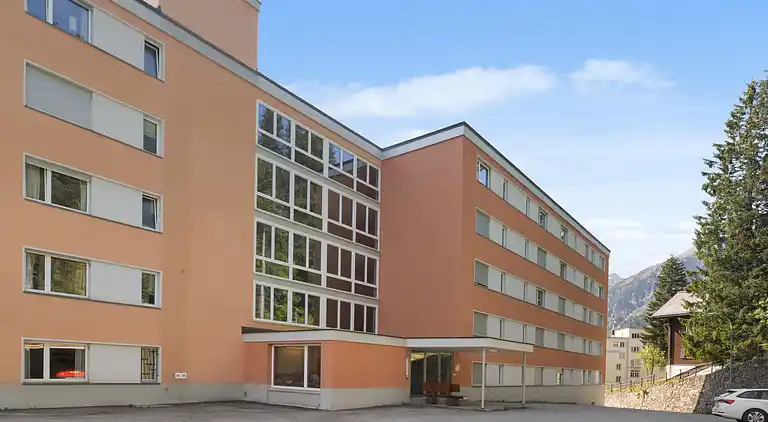 Holiday home in Arosa