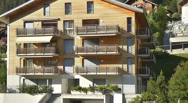 Feriebolig i Churwalden