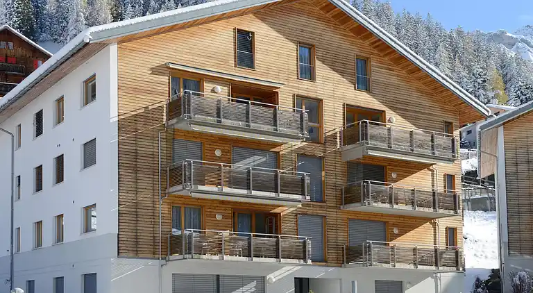 Feriebolig i Churwalden