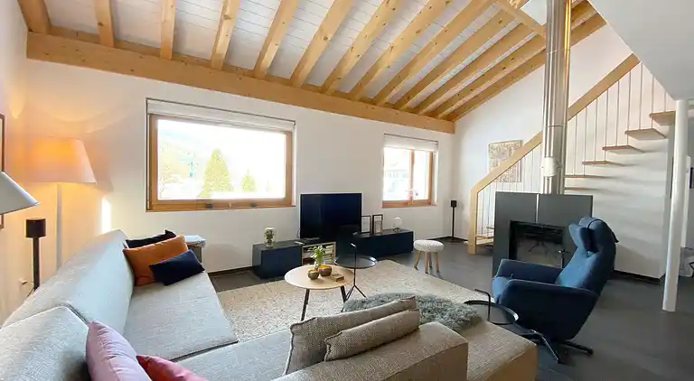 Feriebolig i Churwalden