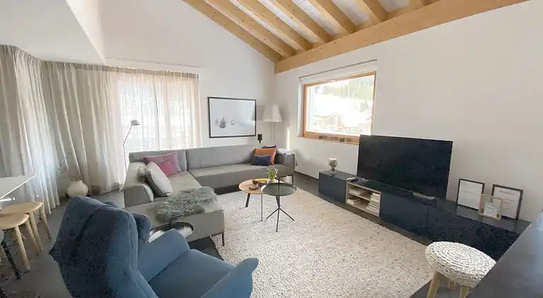 Feriebolig i Churwalden