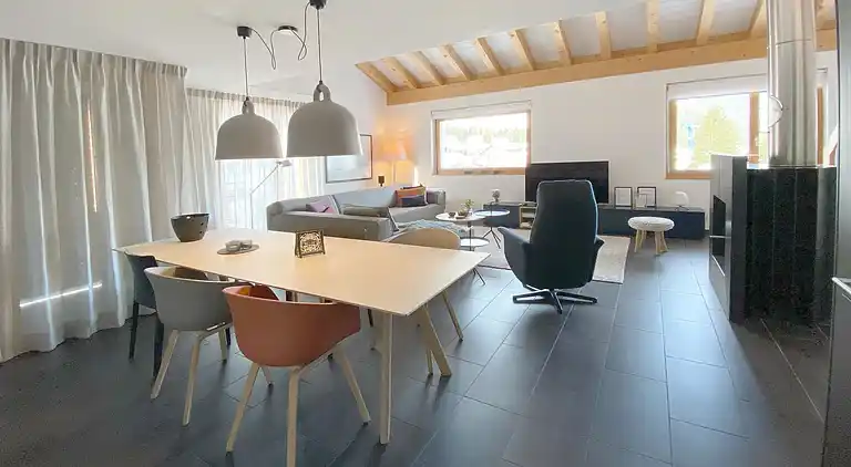 Feriebolig i Churwalden