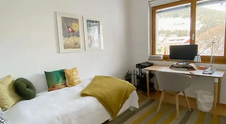 Feriebolig i Churwalden