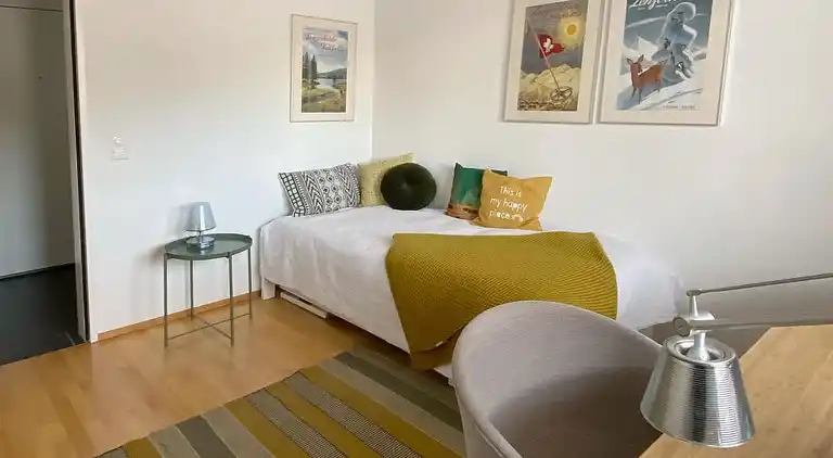 Feriebolig i Churwalden