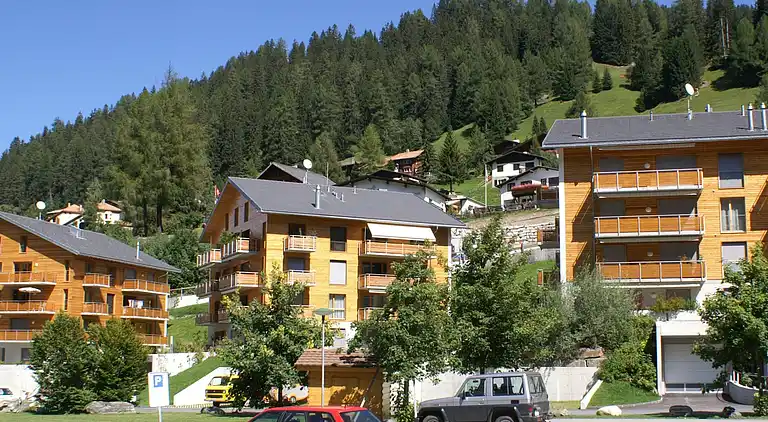 Feriebolig i Churwalden