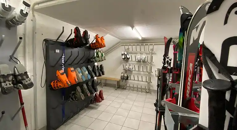 Feriebolig i Churwalden