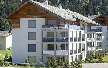 Apartment in Vaz|Obervaz