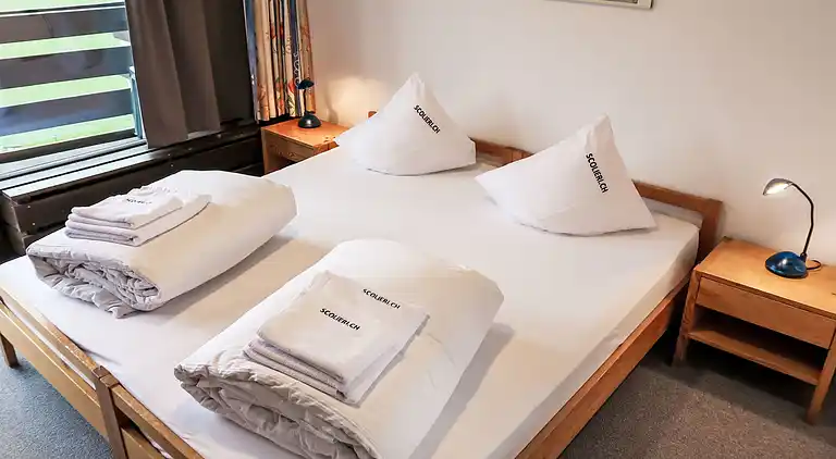 Holiday home in DisentisMustér