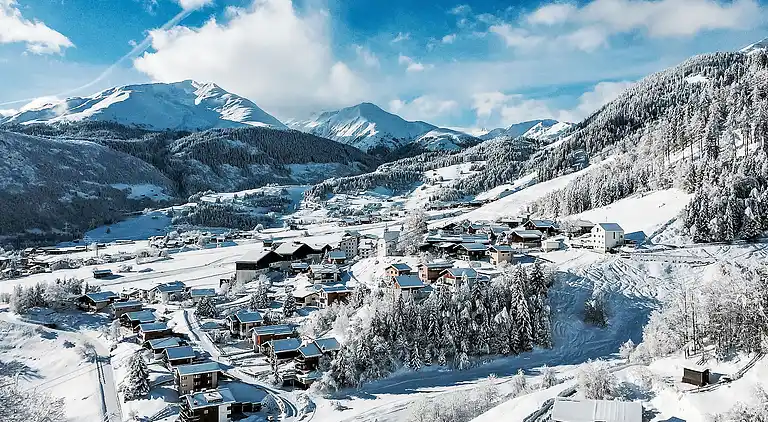 Holiday home in DisentisMustér