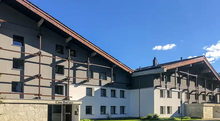 Holiday home in DisentisMustér