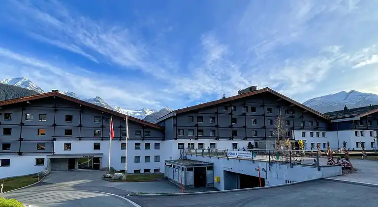 Holiday home in DisentisMustér