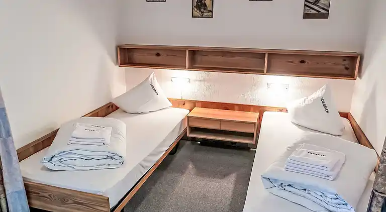 Holiday home in DisentisMustér