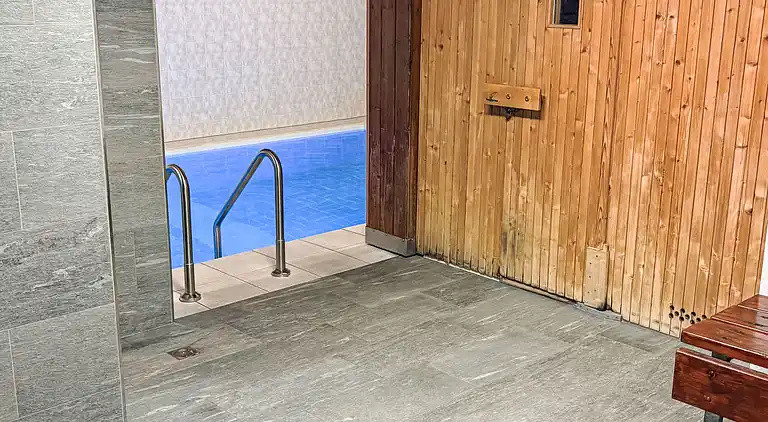 Holiday home in DisentisMustér