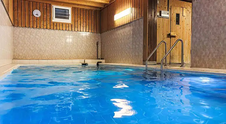 Holiday home in DisentisMustér