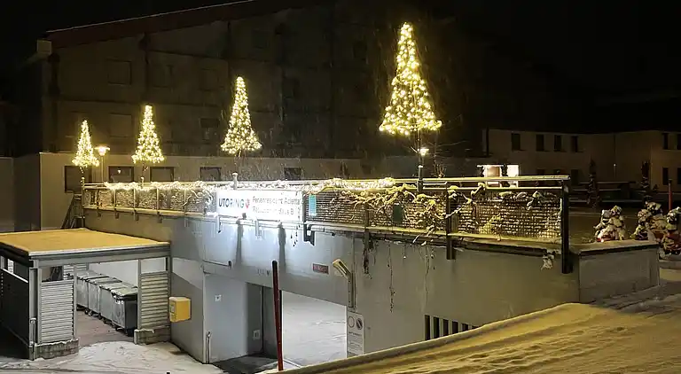 Holiday home in DisentisMustér