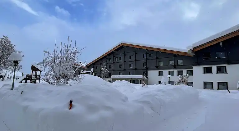 Holiday home in DisentisMustér
