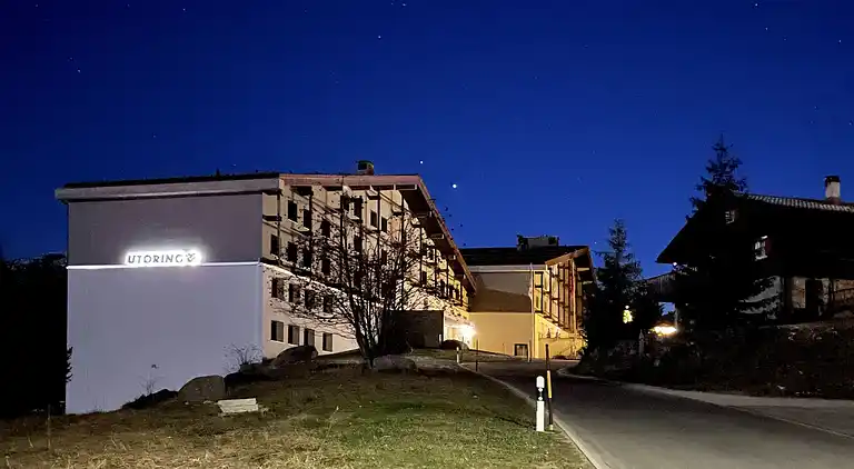 Holiday home in DisentisMustér