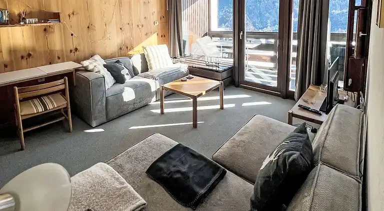 Holiday home in DisentisMustér