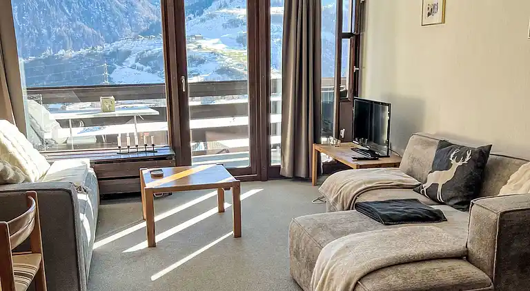 Holiday home in DisentisMustér