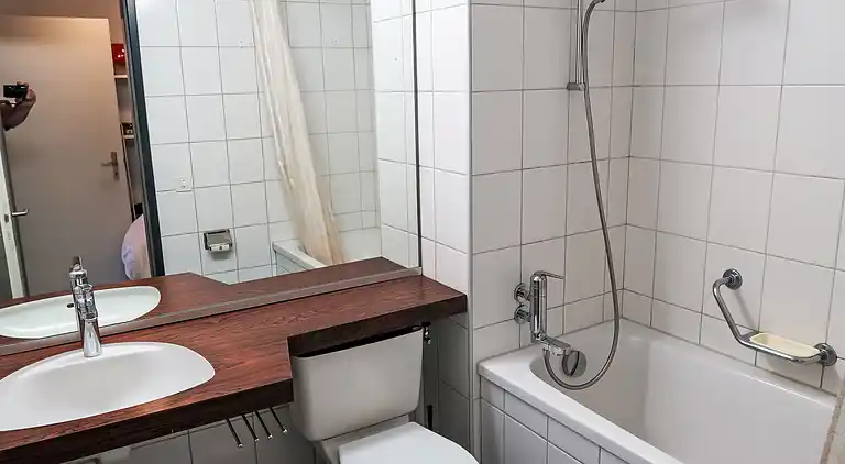 Holiday home in DisentisMustér