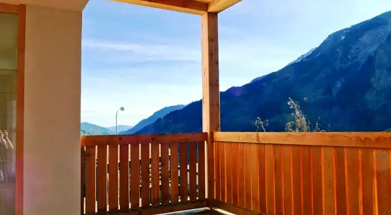 Holiday home in DisentisMustér