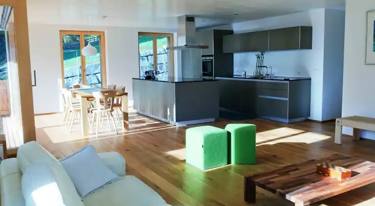 Holiday home in DisentisMustér