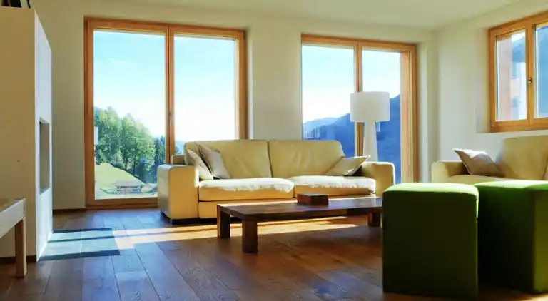 Holiday home in DisentisMustér