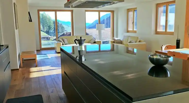 Holiday home in DisentisMustér