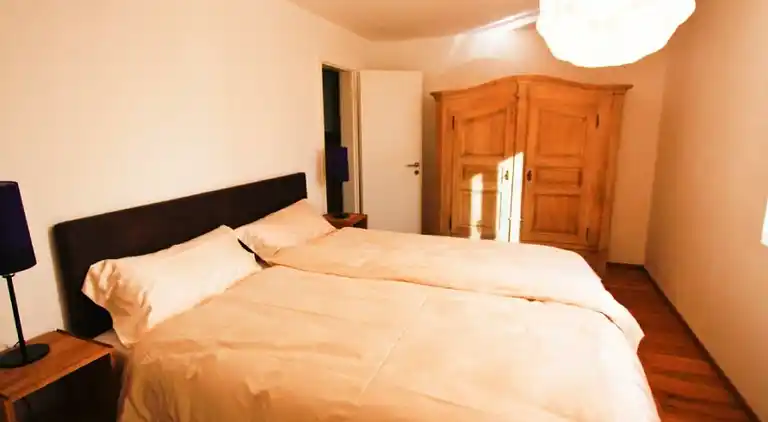 Holiday home in DisentisMustér