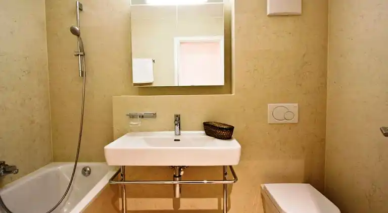 Holiday home in DisentisMustér