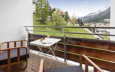 Cottage in Davos