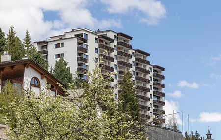 Landhaus in Davos