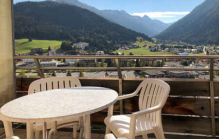 Landhaus in Davos Dorf