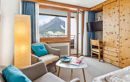 Cottage in Davos
