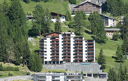 Landhaus in Davos Dorf